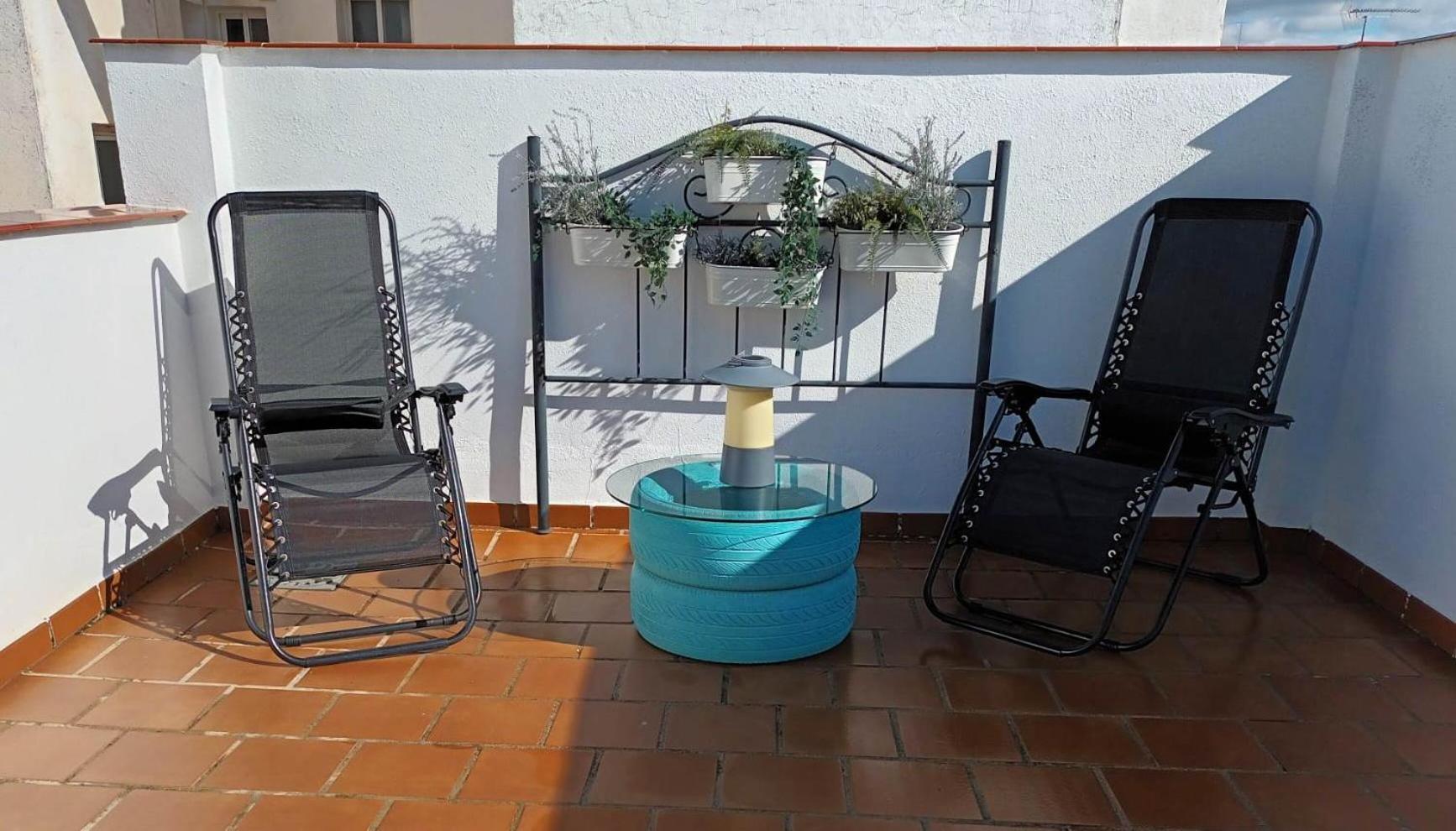 Hotel San Francisco Ronda Luaran gambar