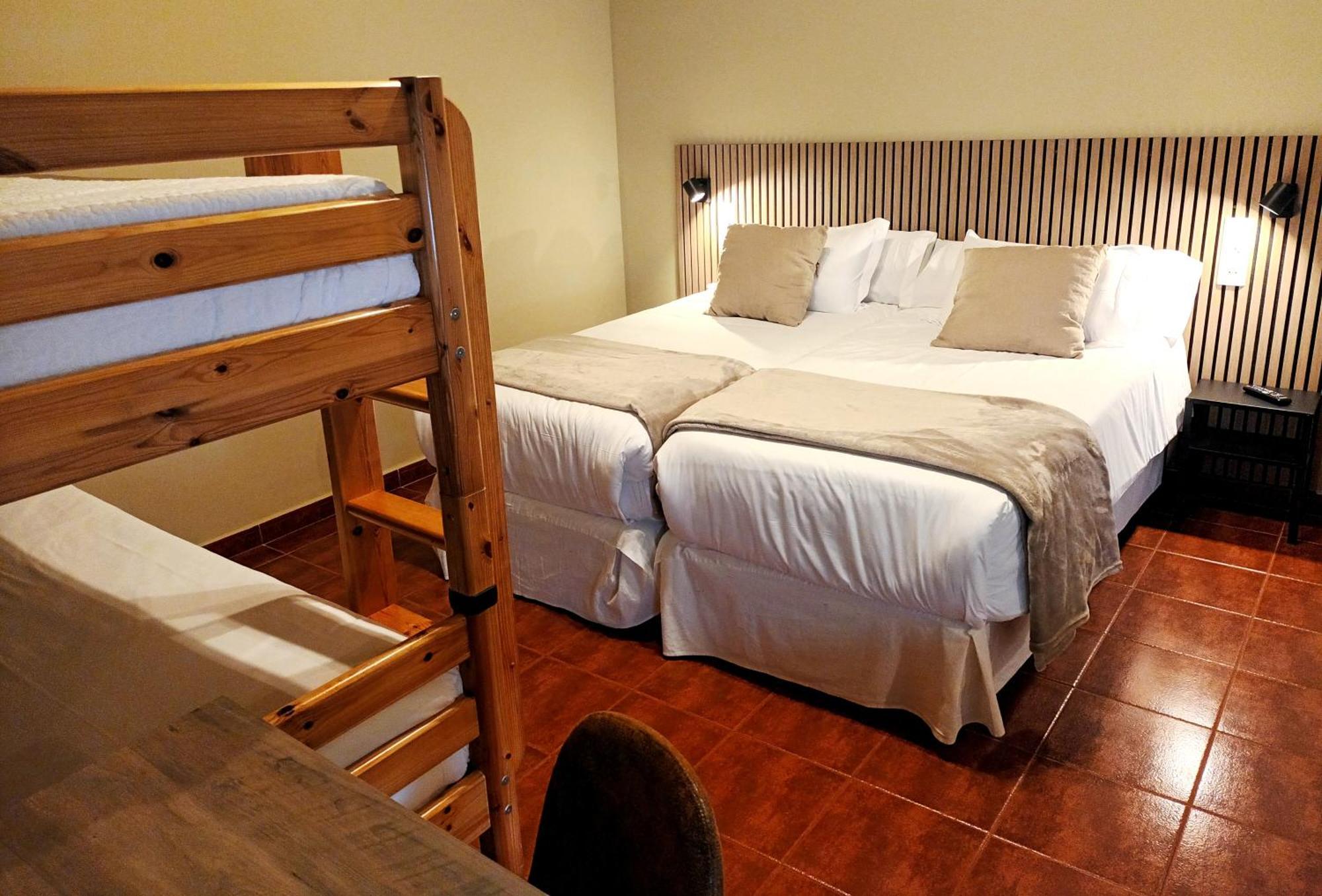 Hotel San Francisco Ronda Luaran gambar