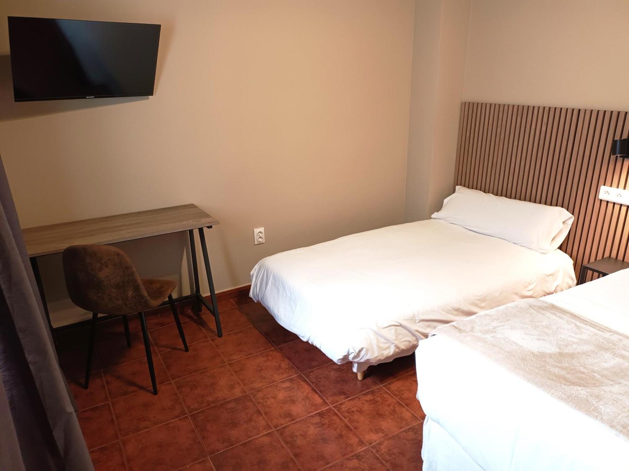Hotel San Francisco Ronda Luaran gambar